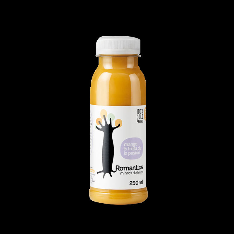 Zumo de Mango y Fruta de la Pasión (250ml)