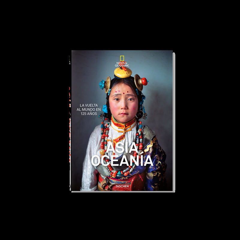 Libro "Asia & Oceanía"