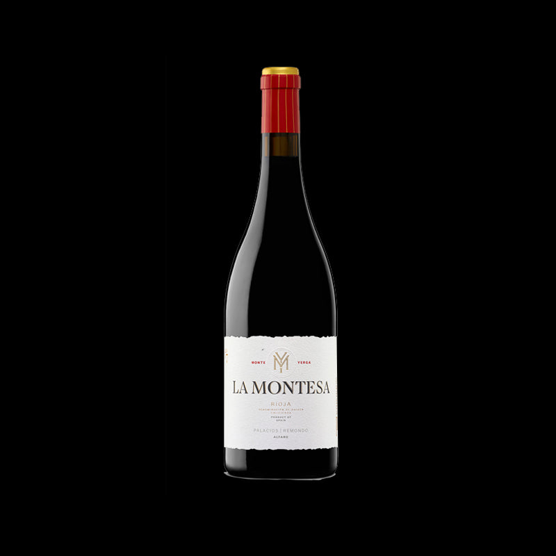 Vino La Montesa - Crianza