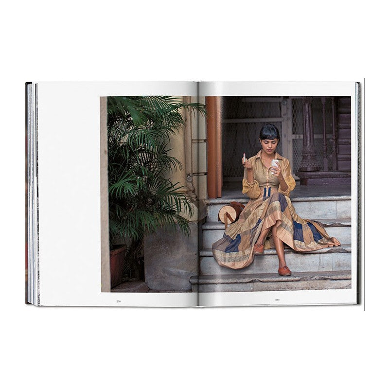 Libro "The Sartorialist India"