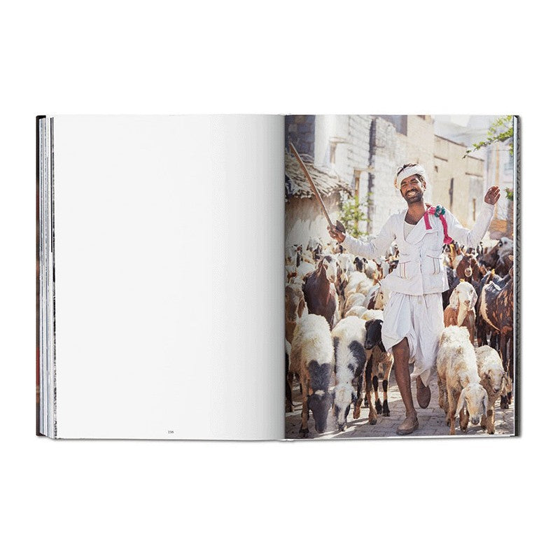 Libro "The Sartorialist India"