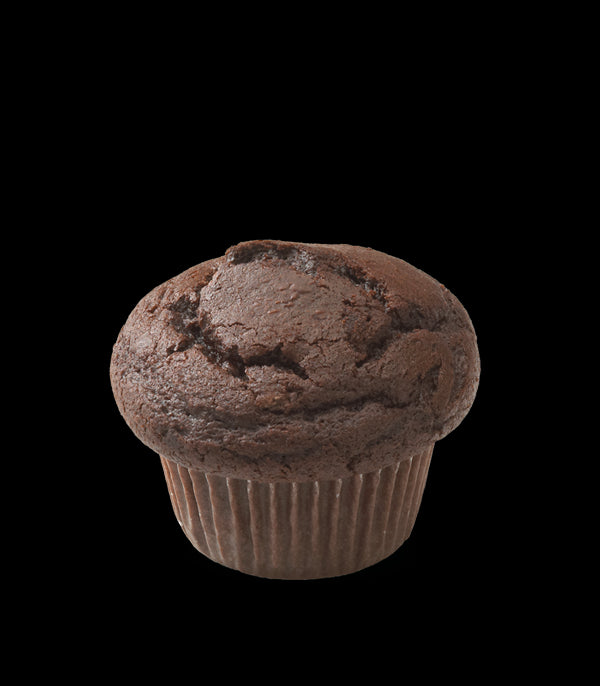 Muffin Esponjoso Relleno de Crema de Avellana (120 grs)