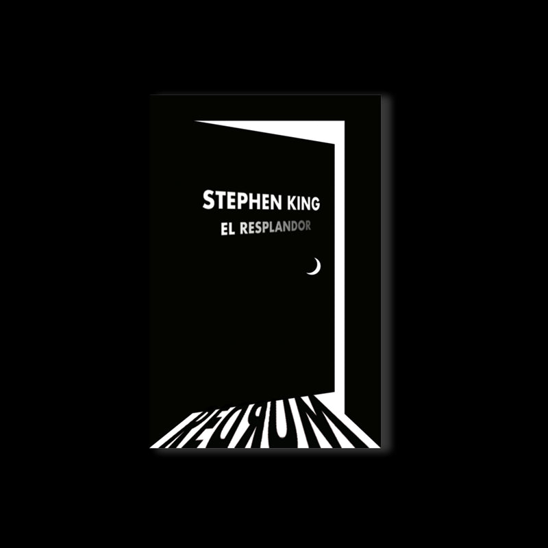 Libro "El Resplandor" (Stephen King)