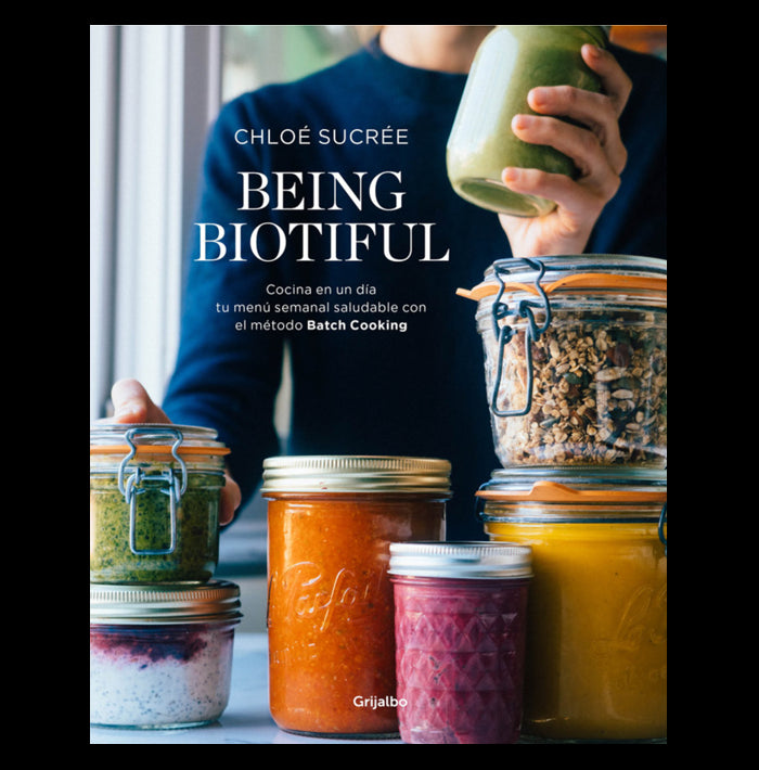 Libro "Being Biotifol"