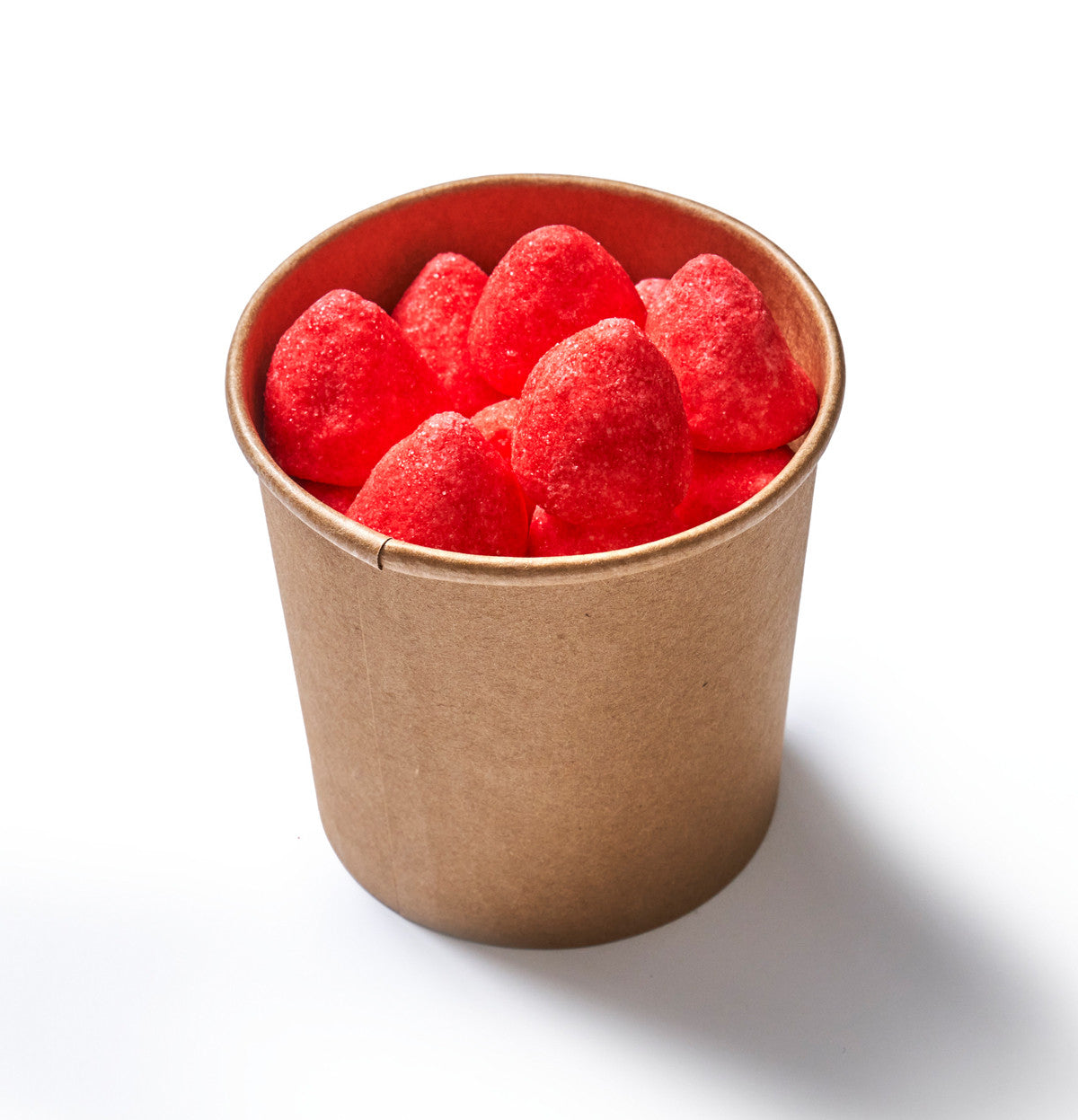 Fresas con Nata (Chuches)