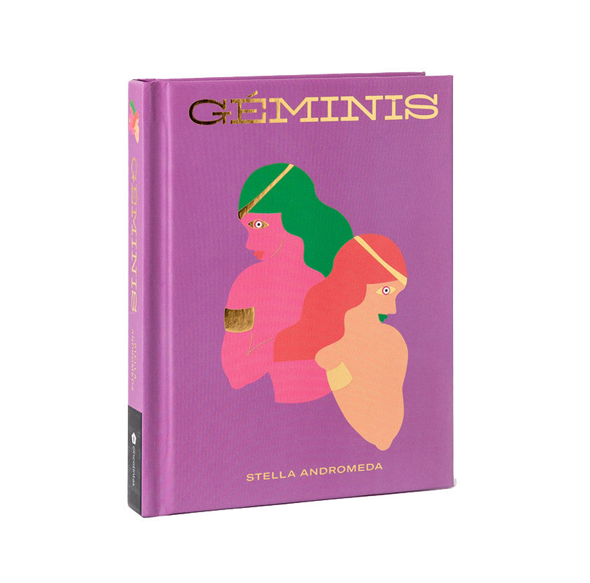 Libro "Horóscopo Géminis"