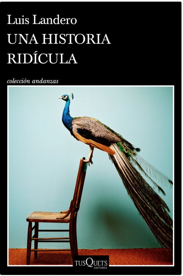 Libro "Una Historia Ridícula"