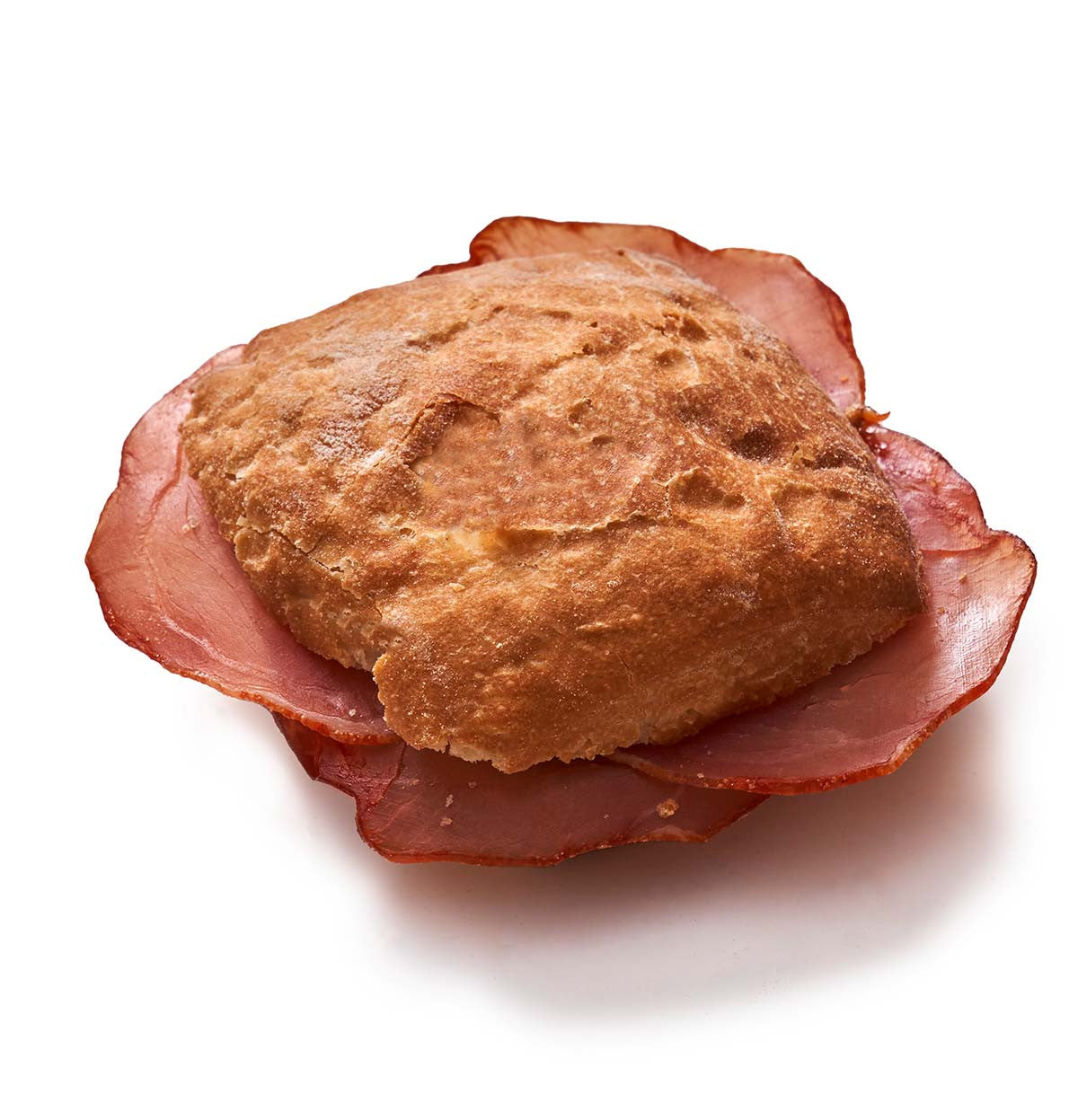 Pan de cristal - Lomito Ibérico