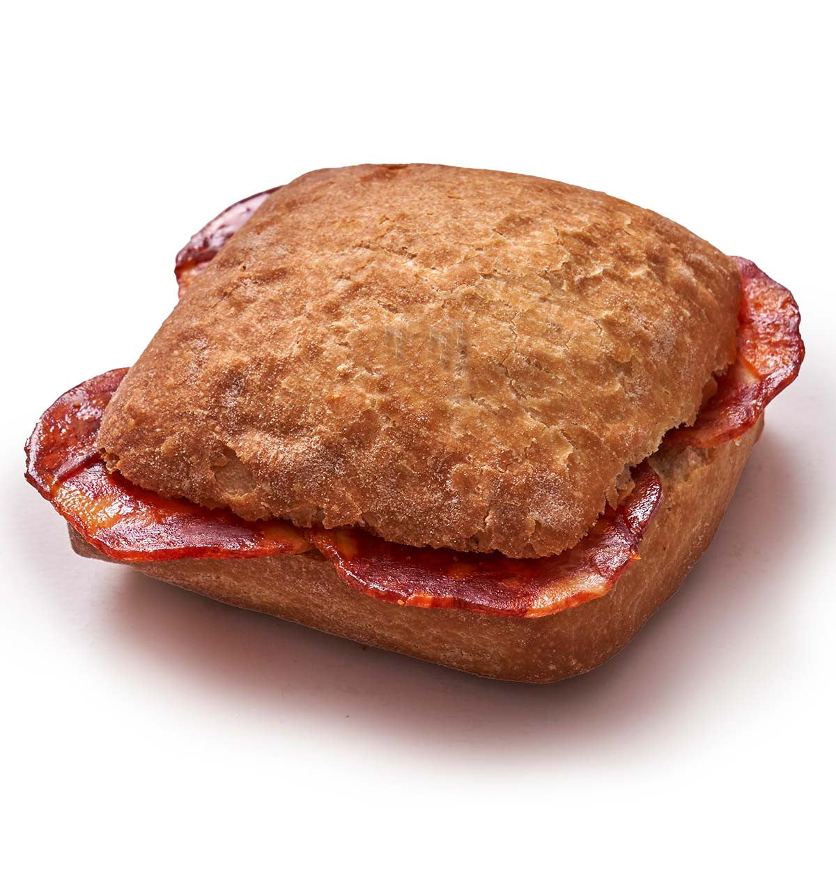 Pan de cristal - Chorizo Ibérico