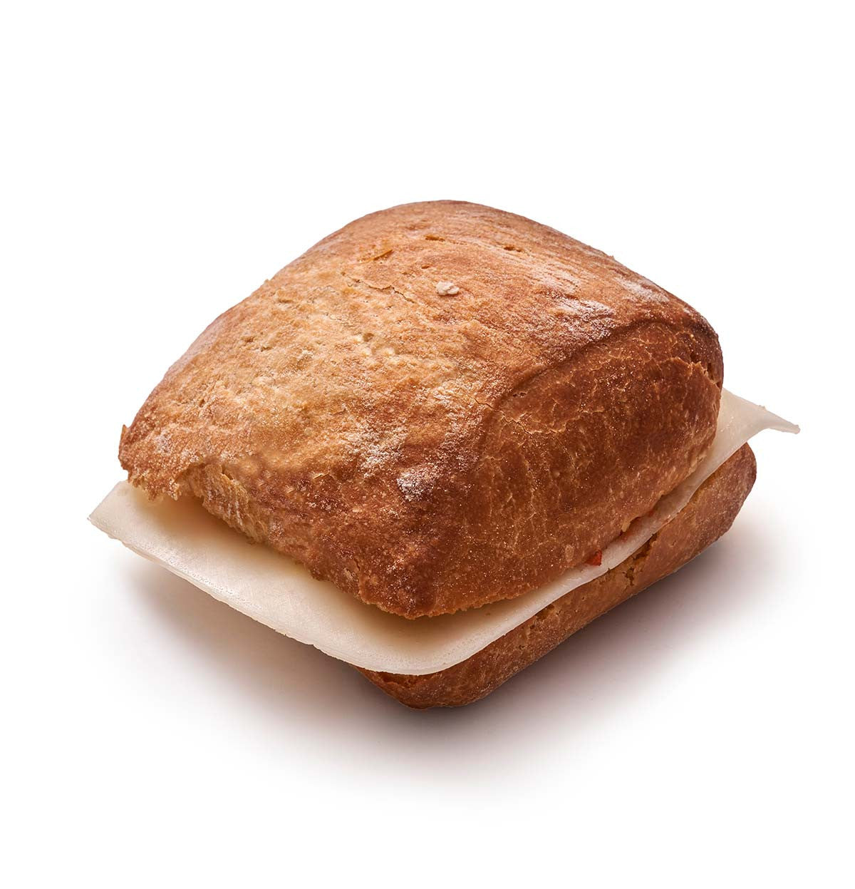 Pan de cristal - de Queso