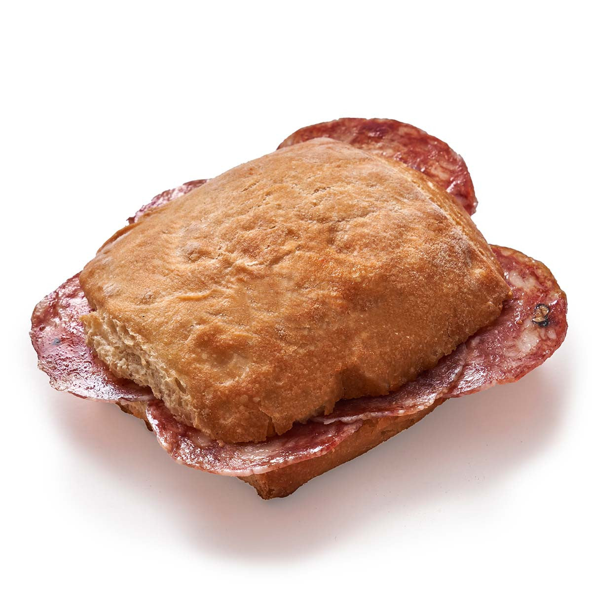 Pan de Cristal - Fuet