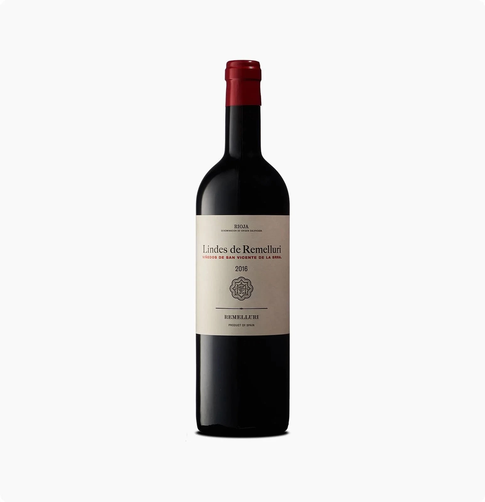 Vino tinto Lindes de Remelluri - Viñedos de Labastida 2019 75cl
