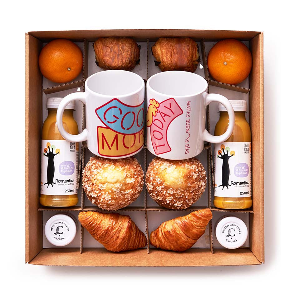 Simetric Breakfast