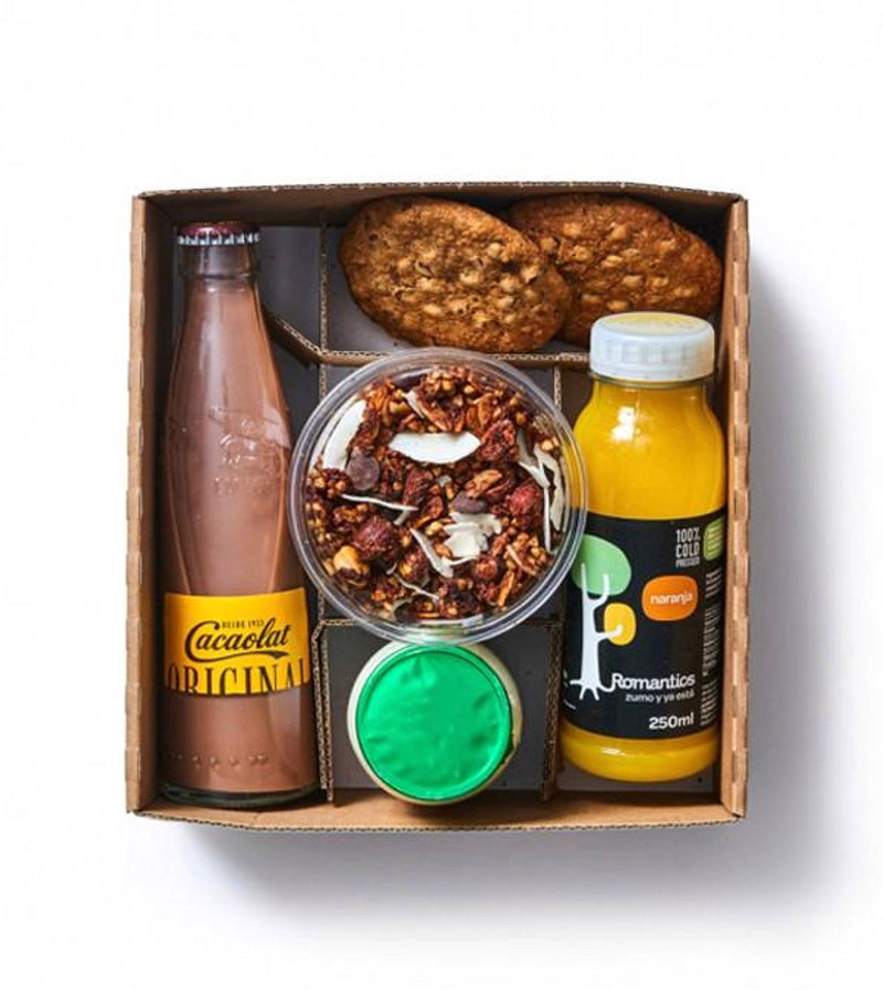 Mini Granola