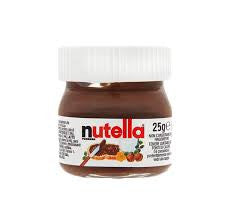 Nutella Mini (25 Grs)