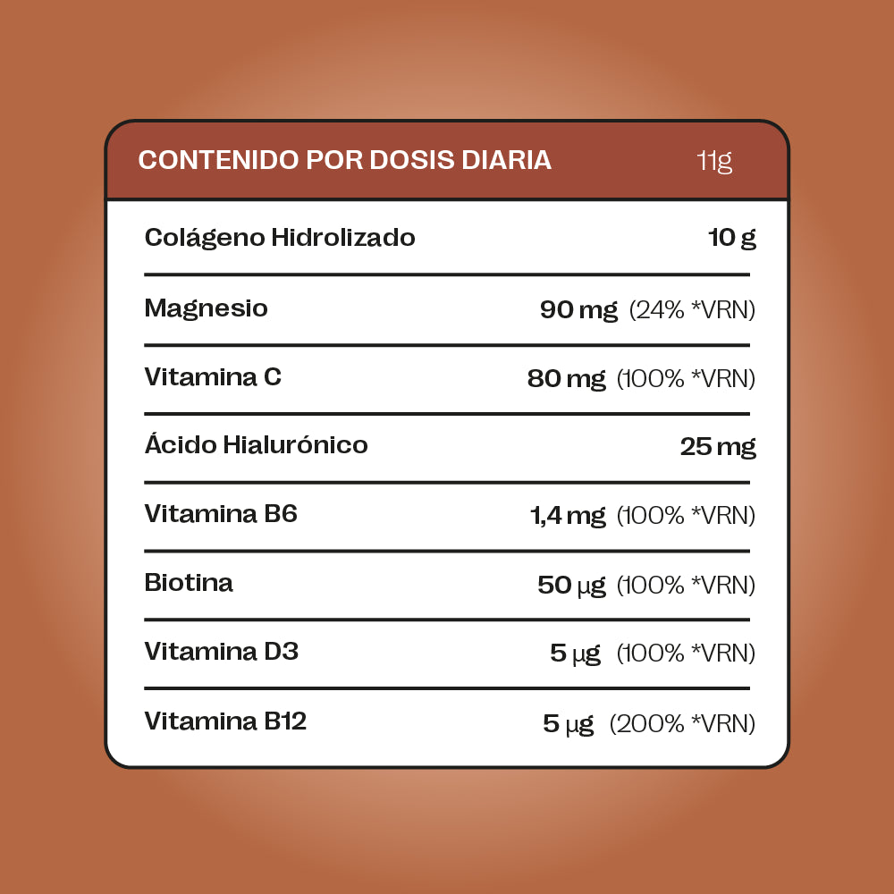 Súper Colágeno Chocolate