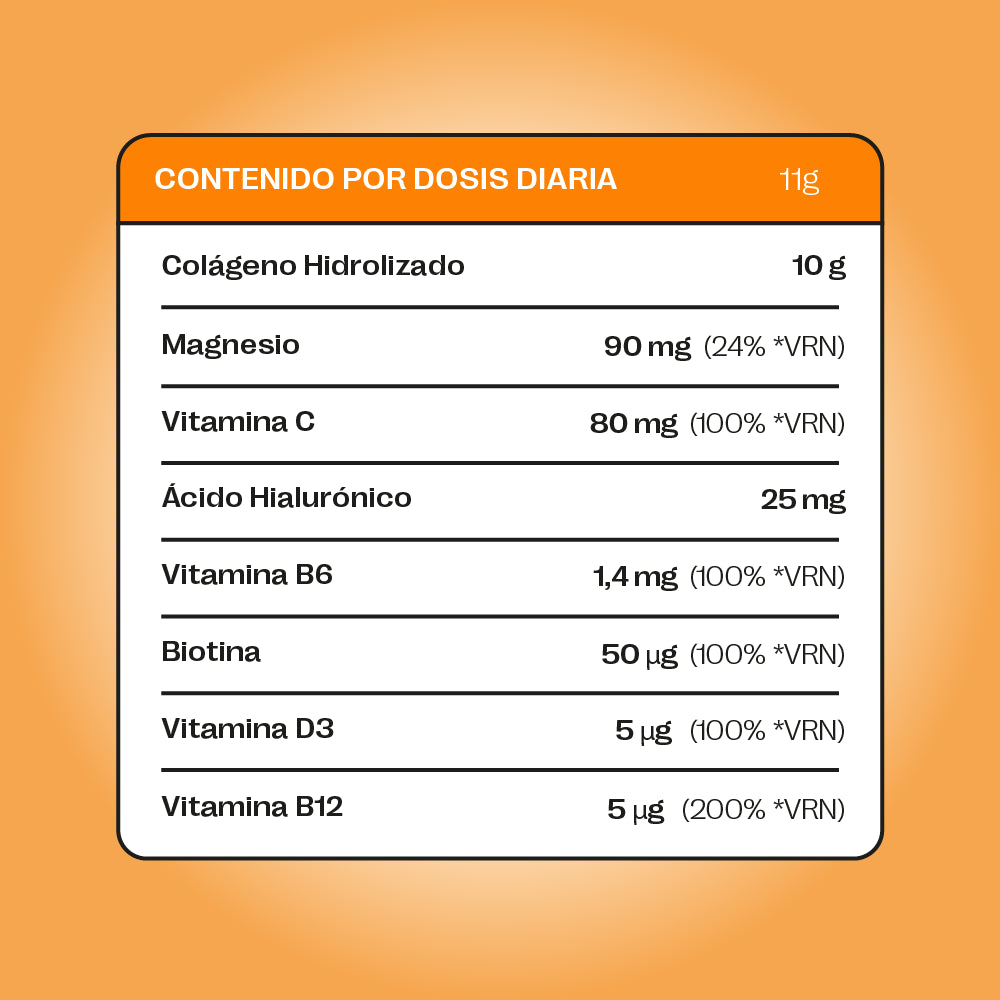 Súper Colágeno Canela
