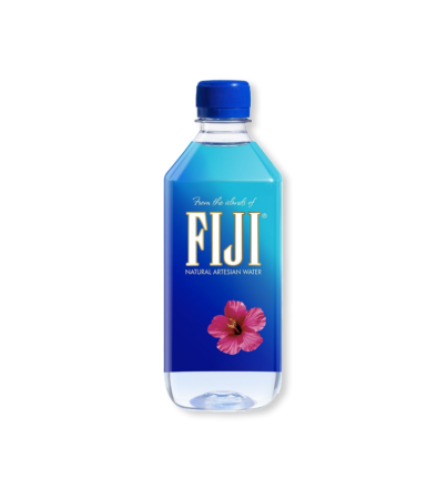 Agua en botella Fiji 500ml