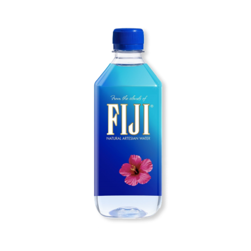 Agua en botella Fiji 500ml