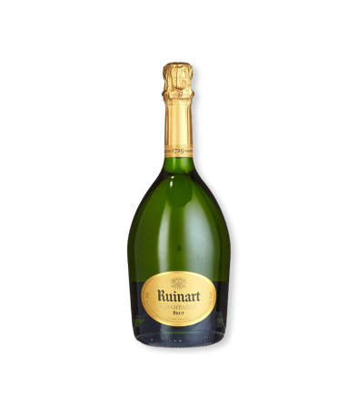 Champagne Ruinart  750ml.