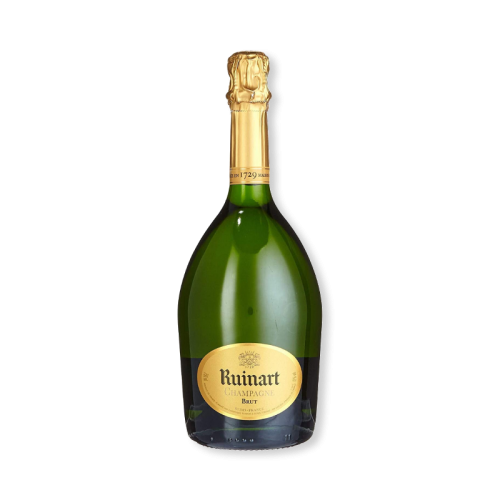 Champagne Ruinart  750ml.