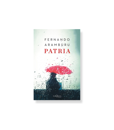 Libro Patria de Fernando Aramburu