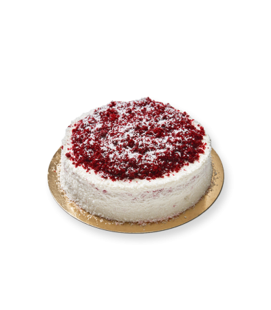 Red Velvet (Marta's Lemon Pie)