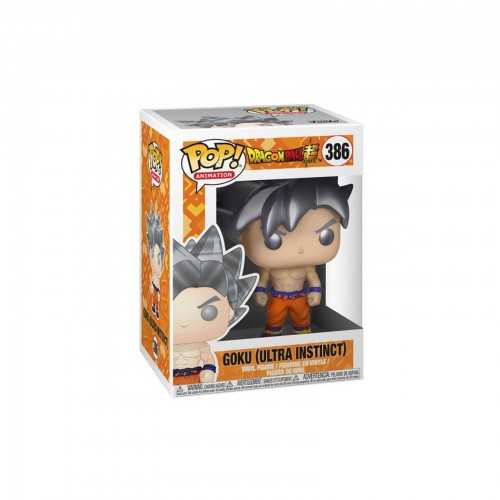 Funko Pop Goku Dragon Ball Z Ultra Instinct Form Funko Pop Goku Dragon Ball Z Ultra Instinct Form
