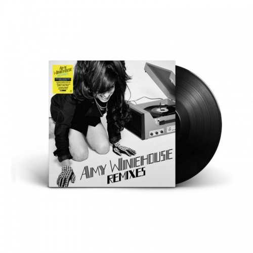 Vinilo Amy Winehouse Remixes
