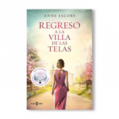 Libro Regreso a la Villa de las Telas