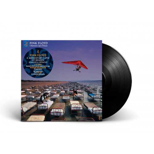 Vinilo Pink Floyd A Momentary Lapse Of Reason