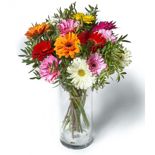 Bouquet Gerbera