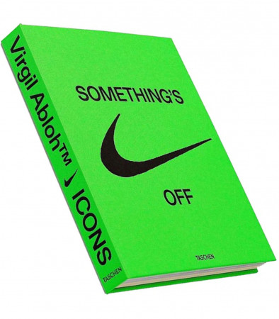 Libro "Virgil Nike Icons"