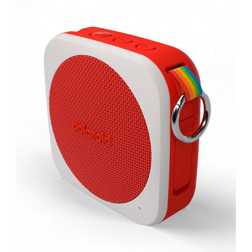 Altavoz Port til Polaroid Rojo