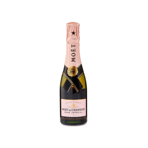 Champagne Moët Chandon Rosé 200ml