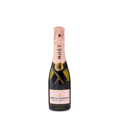 Champagne Moët Chandon Rosé 200ml