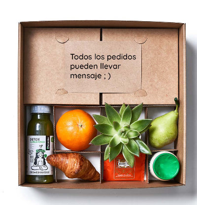 Desayunos Dulces a Domicilio