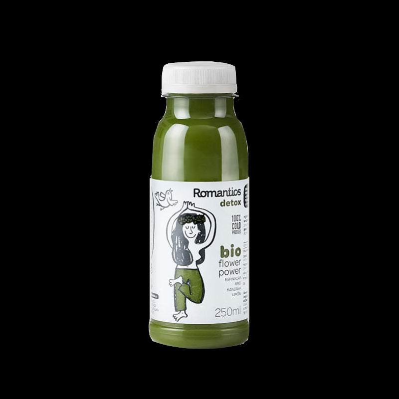 Zumo Espinacas, Apio, Manzana, Limón (250ml)