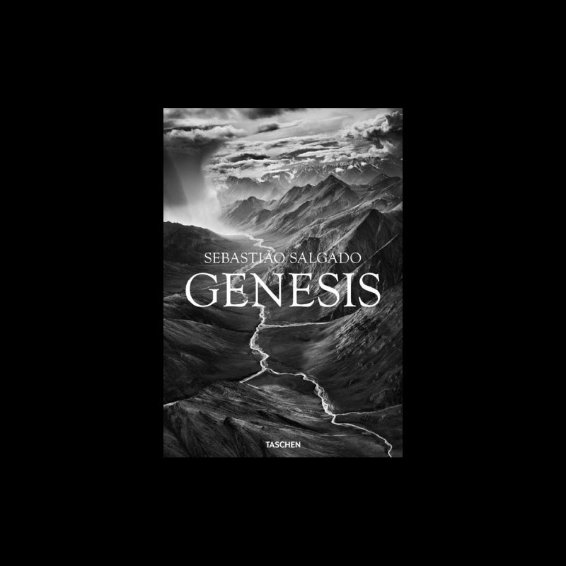 Libro "Genesis - Sebastião Salgado"