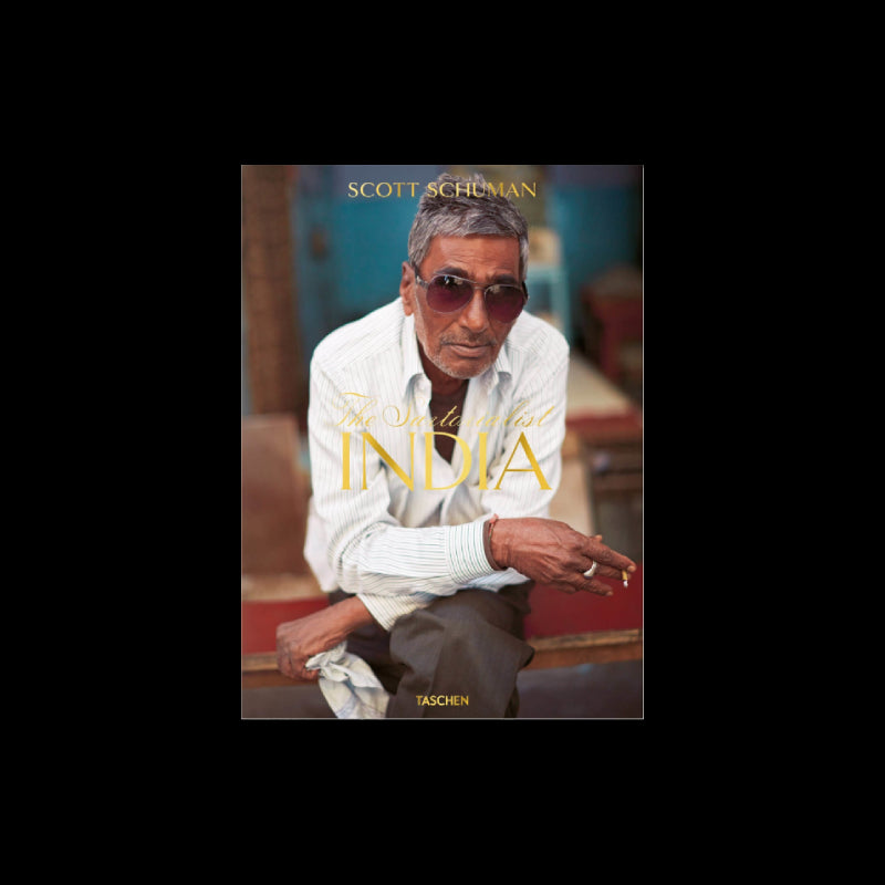 Libro "The Sartorialist India"