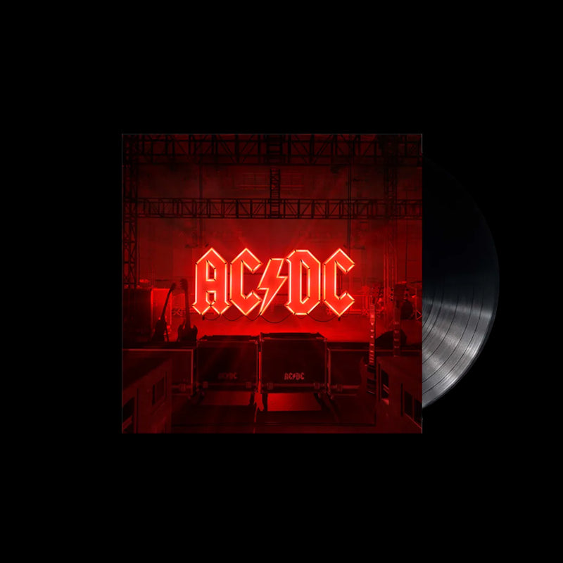 Vinilo ACDC "Power Up"