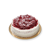 Red Velvet (Marta's Lemon Pie)