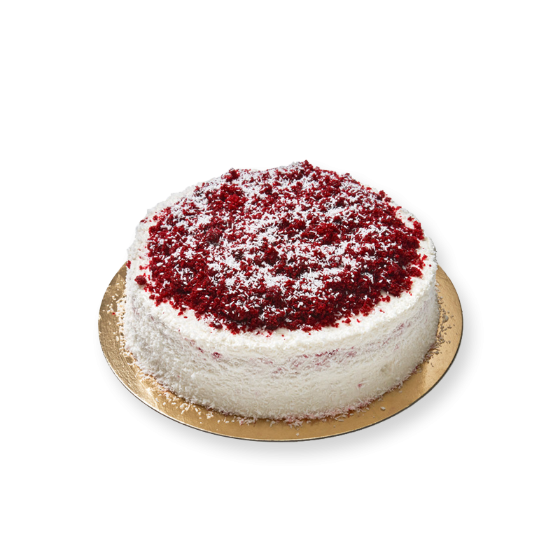 Red Velvet (Marta's Lemon Pie)