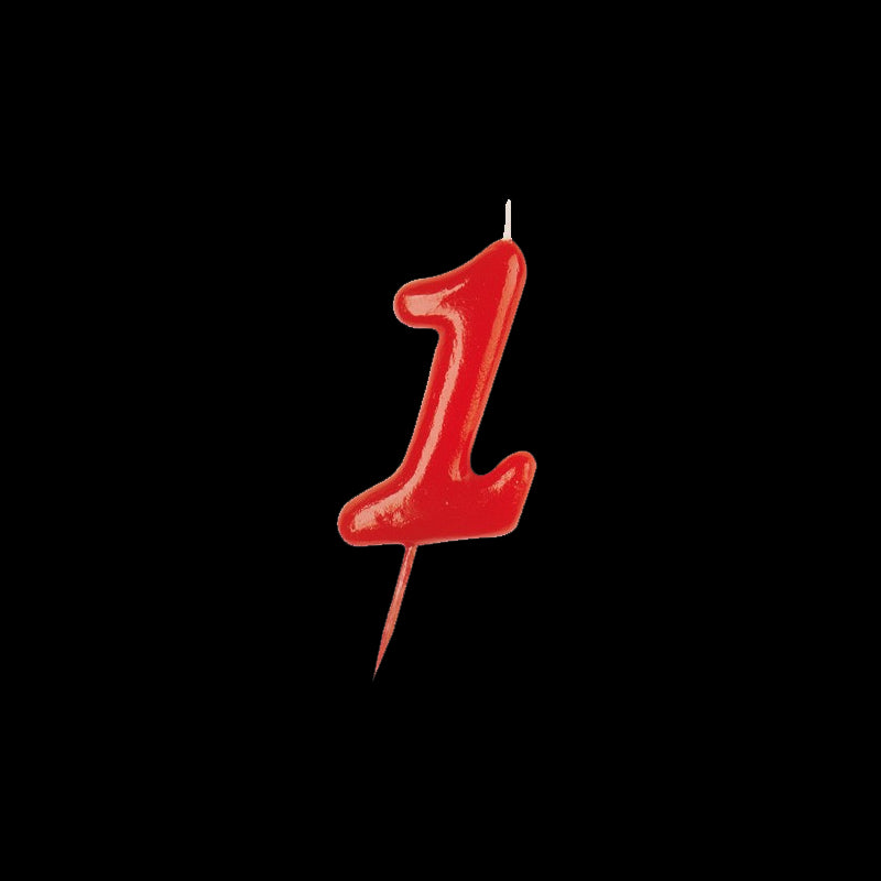 Vela Número 1