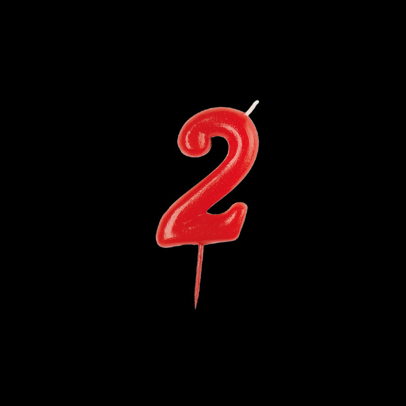 Vela Número 2