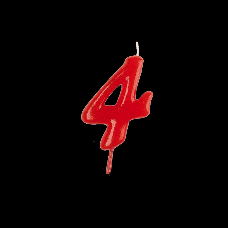 Vela Número 4