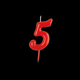 Vela Número 5