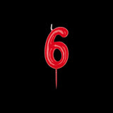 Vela Número 6