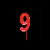 Vela Número 9