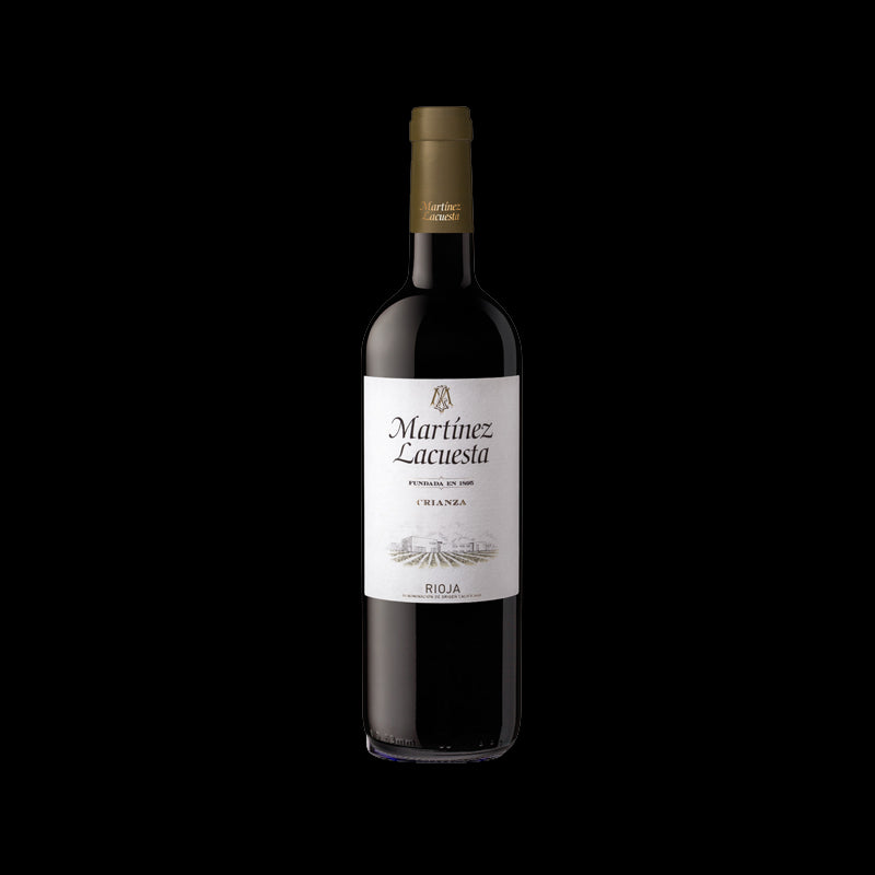 Vino Martinez Lacuesta 2016 - Rioja - Crianza (75cl)